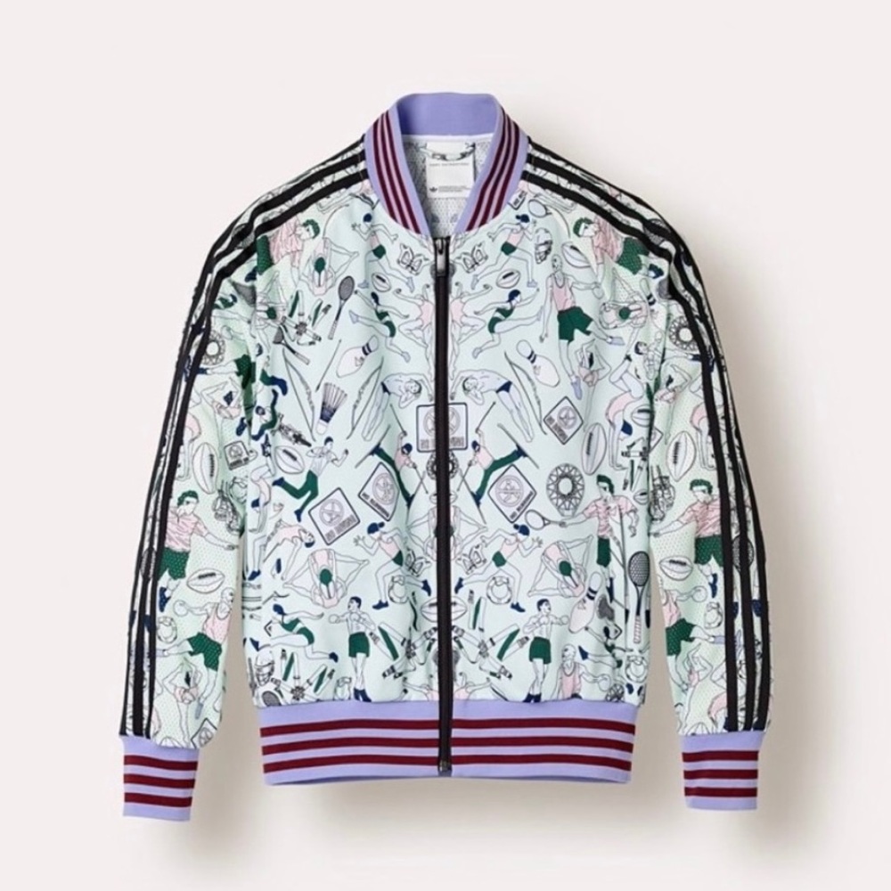 Adidas jacket - Picture 2 of 5